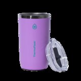 Thermoflask Coffee Mugs 2 Piece Set Violet Green