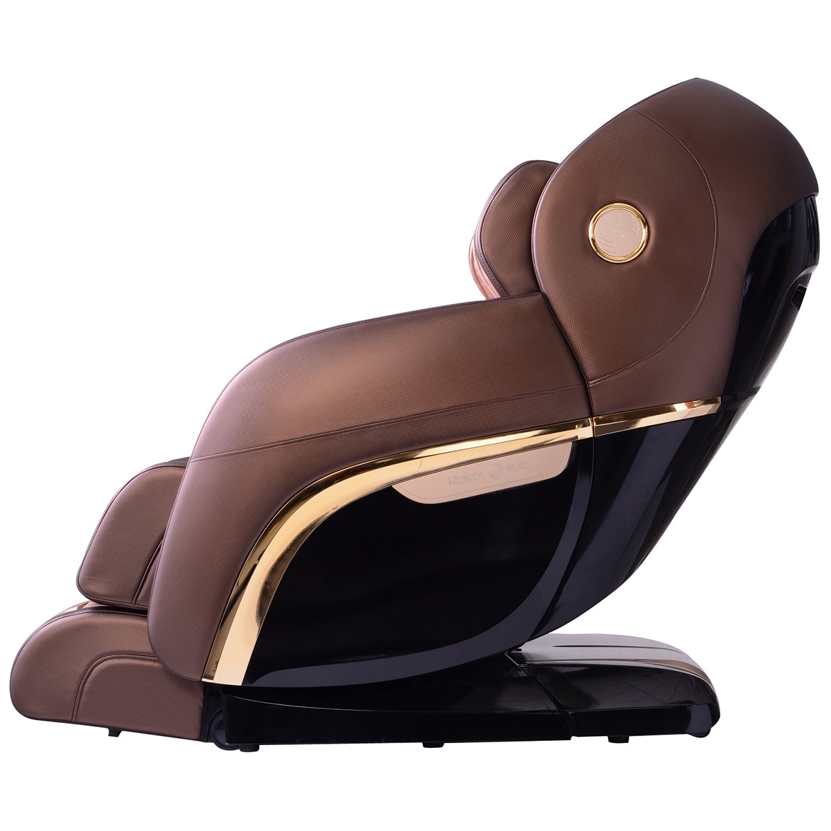 Lyume 8901 4D Massage Chair Brown