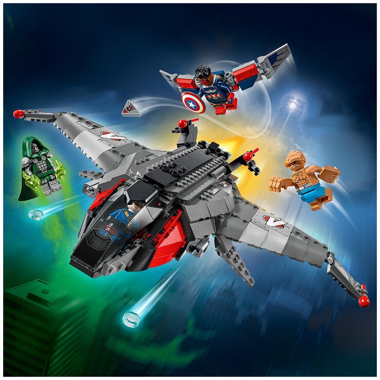 LEGO Marvel Avengers: Doomsday Quinjet 76347 LEGO Marvel Avengers: Doomsday Quinjet 76347