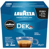 Lavazza A Modo Mio Dek Decaf Coffee Capsules 96 Pack