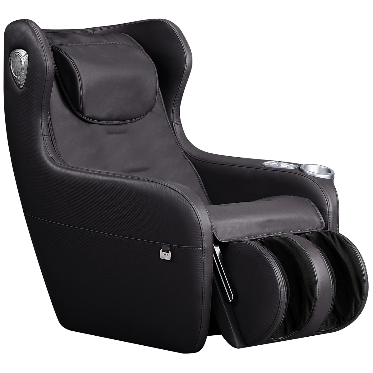 Lemon Wedge Health Plus Massage Chair - Black