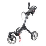 Incontro Sports Compact 3 Wheel Golf Push Cart Incontro Sports Compact 3 Wheel Golf Push Cart