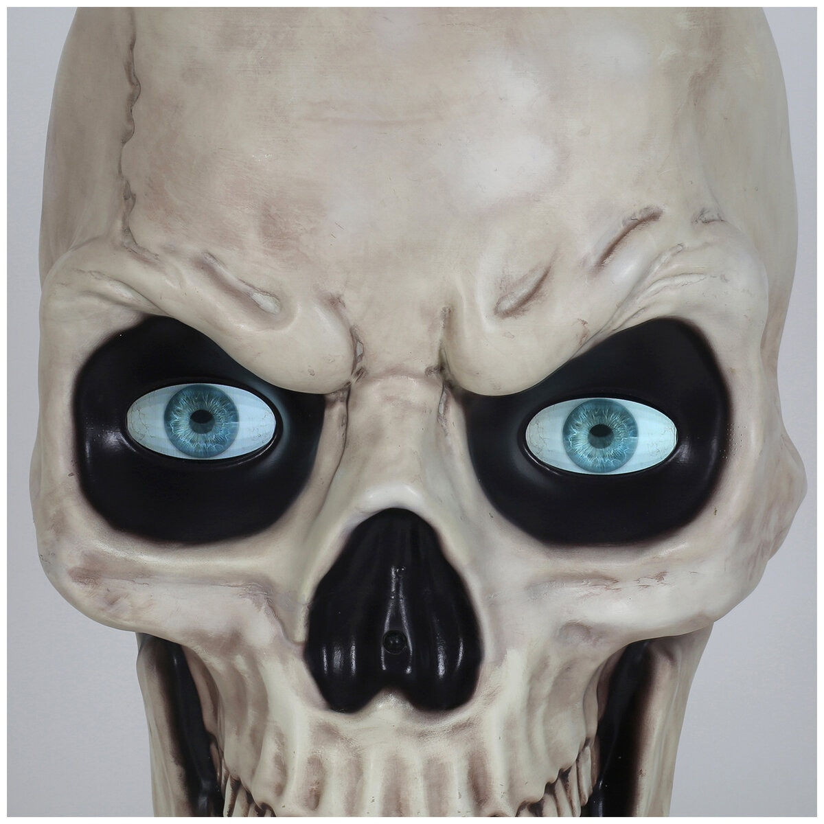 Giant Ground Breaking Skeleton