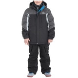 Gerry boys ski pants - Black