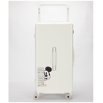 Disney Mickey Trunk style Trolley Case 79cm Disney Mickey Trunk style Trolley Case 79cm