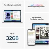 MacBook Air 13 inch Sky Blue