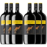 Yellow Tail Shiraz 6 x 1.5L