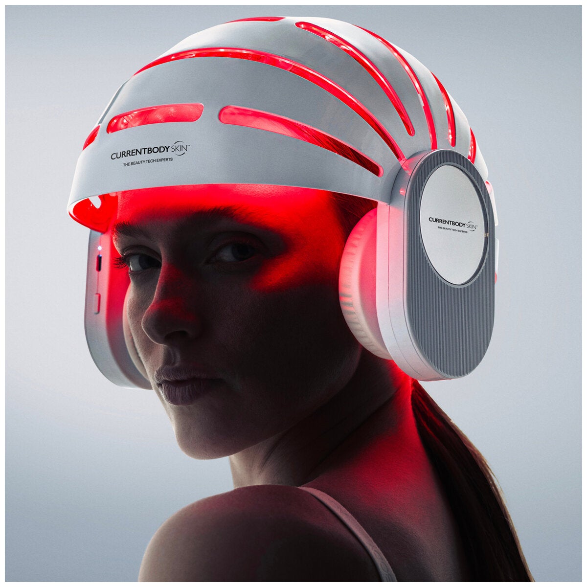 CurrentBody Skin LED Hair Growth Helmet Large CBHAIRRGLRG CurrentBody Skin LED Hair Growth Helmet Large CBHAIRRGLRG