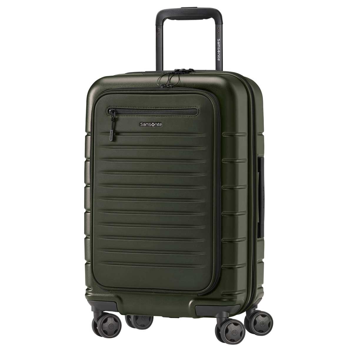 Samsonite Variate 2 Piece Luggage Set Olive