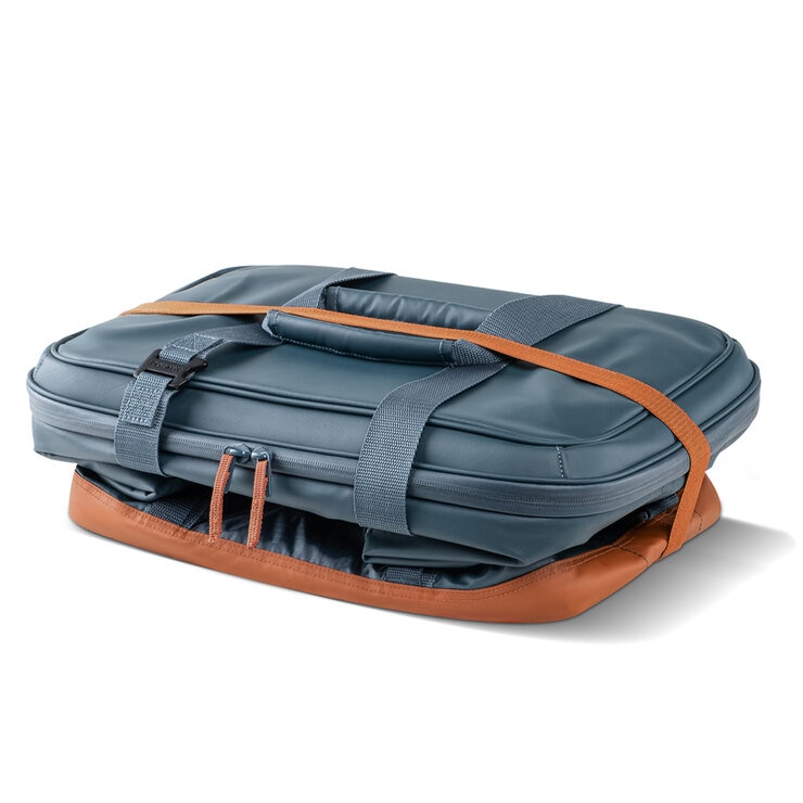 CleverMade Pacifica Pro Max Collapsible Cooler Blue