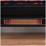 Infrared Freestanding Electric Stove Fireplace