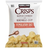 Kirkland Signature Krinkle Cut Crisps 907g