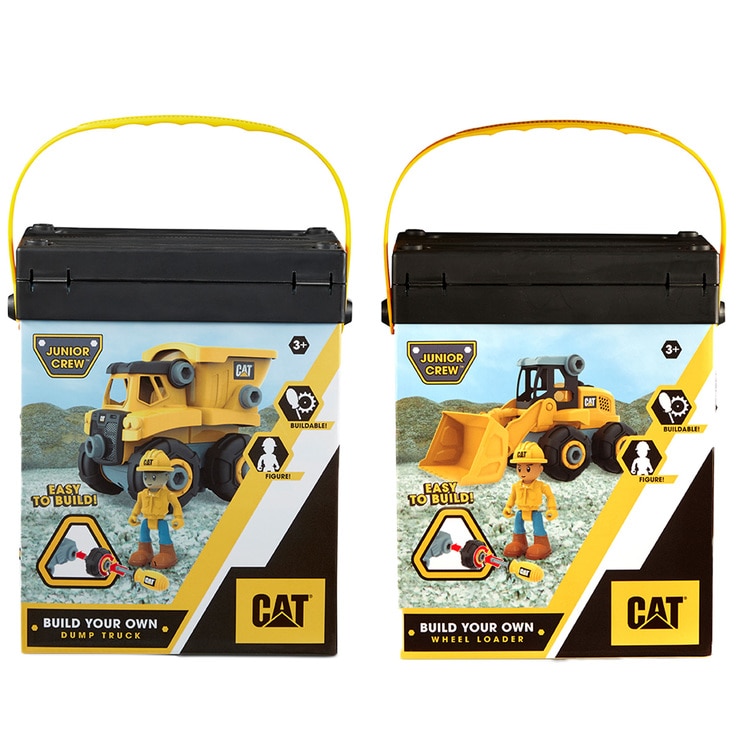 caterpillar take apart toys