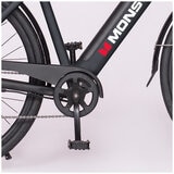 Monster City Road E-Bike