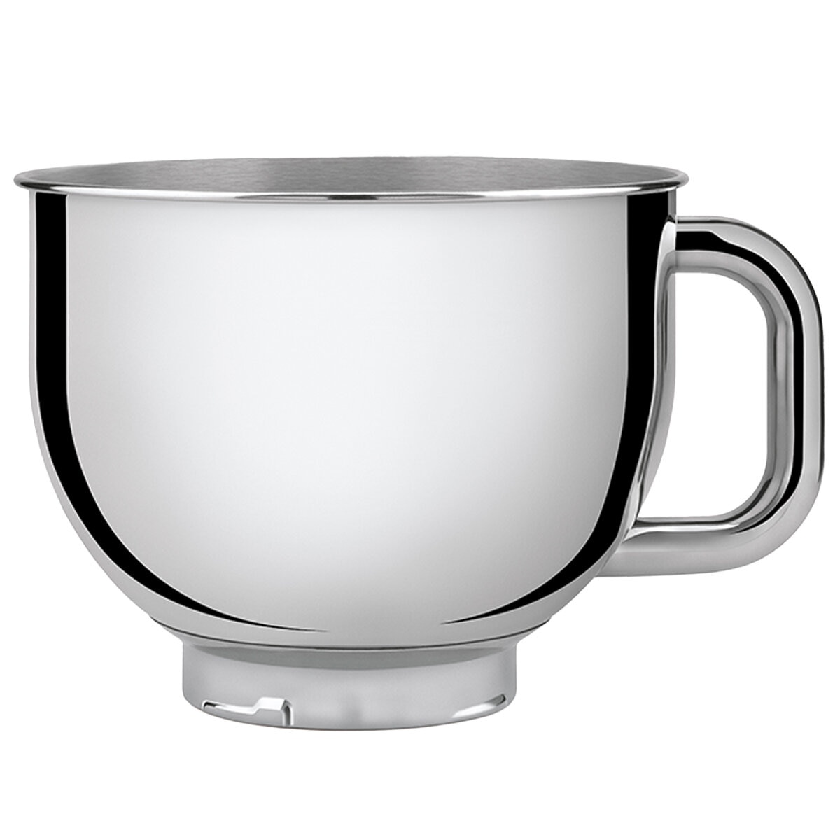 Smeg 50's Style Stand Mixer White SMF03WHAU