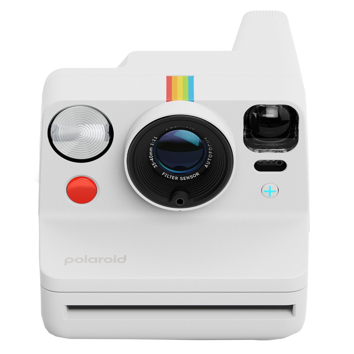Polaroid Now+ Generation 3 Instant Camera White 9161 Polaroid Now+ Generation 3 Instant Camera White 9161