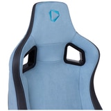 Aerocool Onex EV10 Evolution Edition Gaming Chair Suede Blue