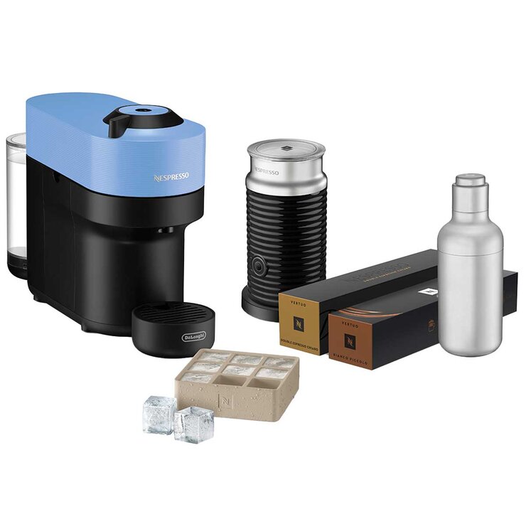 De'longhi Nespresso Vertuo Pop Summer Value Pack