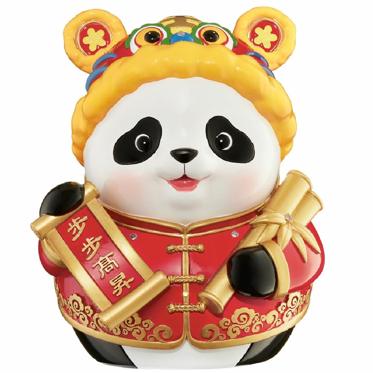 Lunar New Year Resin Nightlights 2 Pack