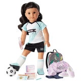 American Girl Truly Me School Day to Soccer Play Doll 82