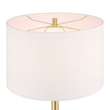 Bridgeport Designs Brianna Twin Pull Floor Lamp