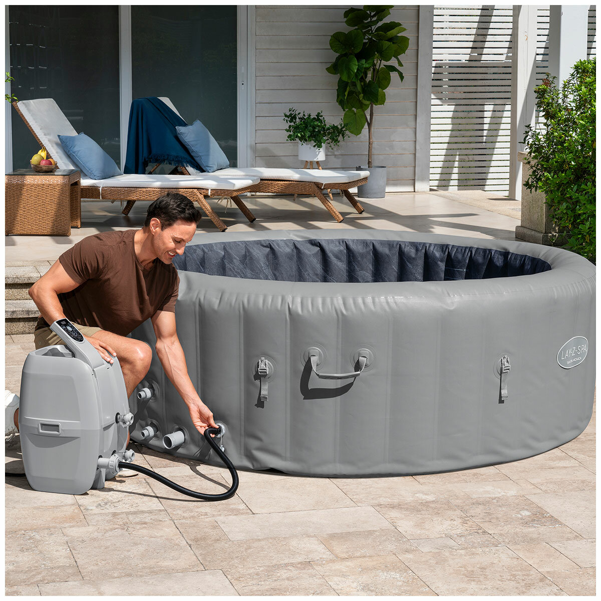 Lay-Z-Spa