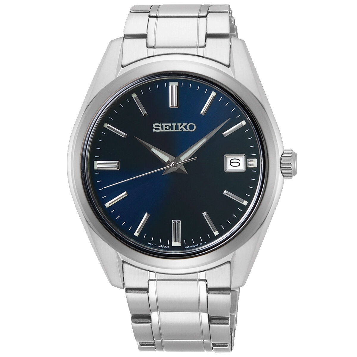 SEIKO Mens Dress Watch SUR309P