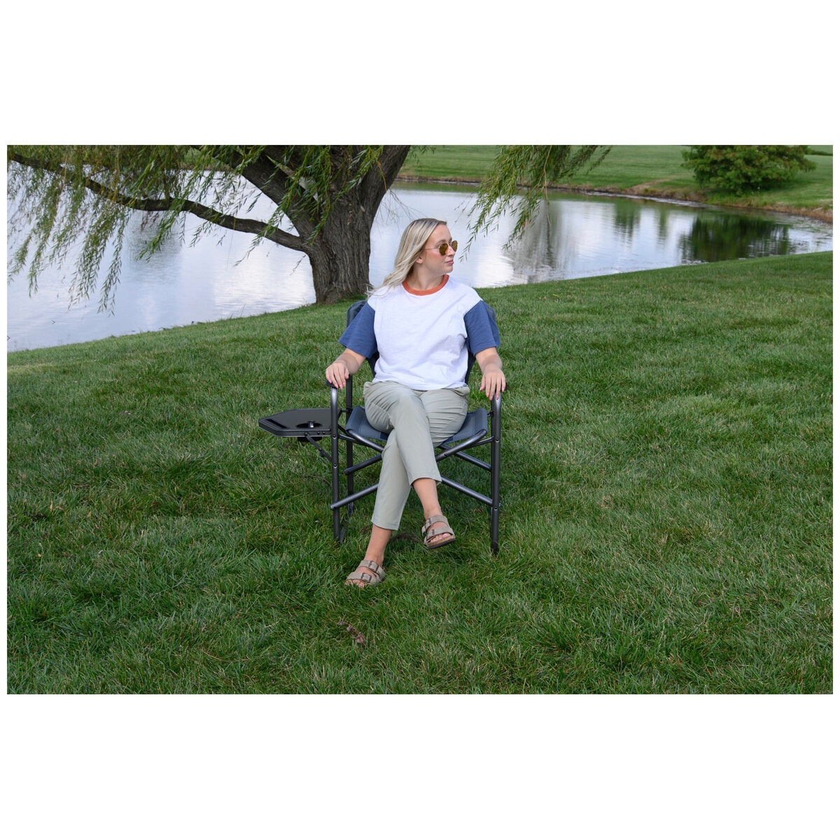Costco store directors chair