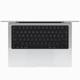 Macbook Pro 14 Inch With M3 Pro Chip 11 Core CPU 14 Core GPU 512B Silver