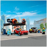 LEGO City Drive-Through Car Wash 60497