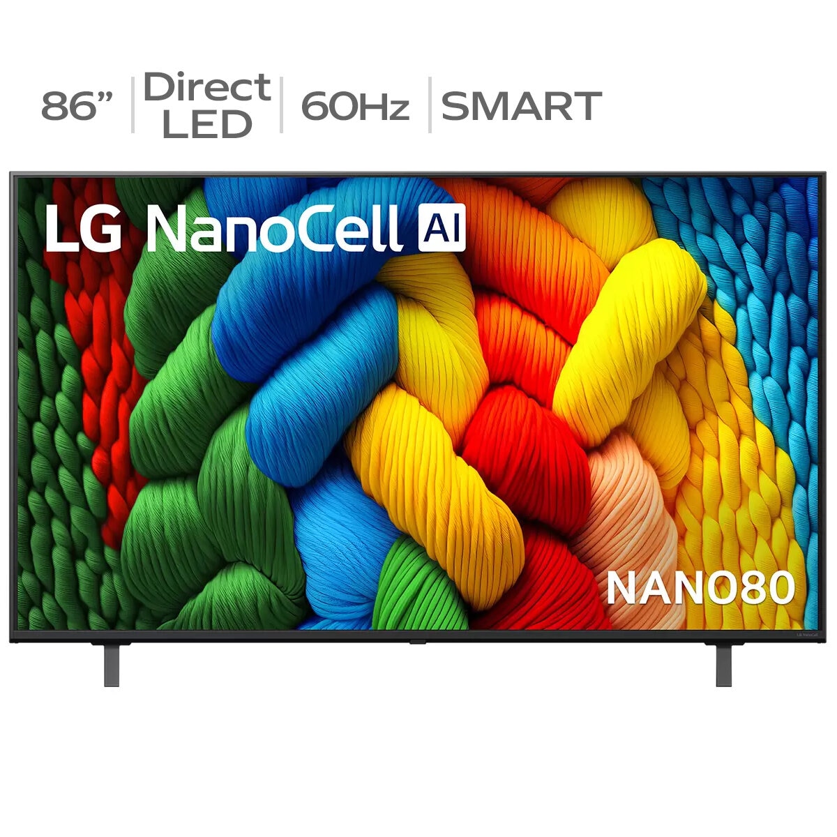 TV information main image
