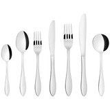 Tramontina 56 piece Cutlery Sets - Teardrop
