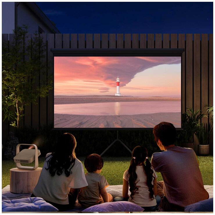 XGIMI Elfin Flip FHD Projector WK03C