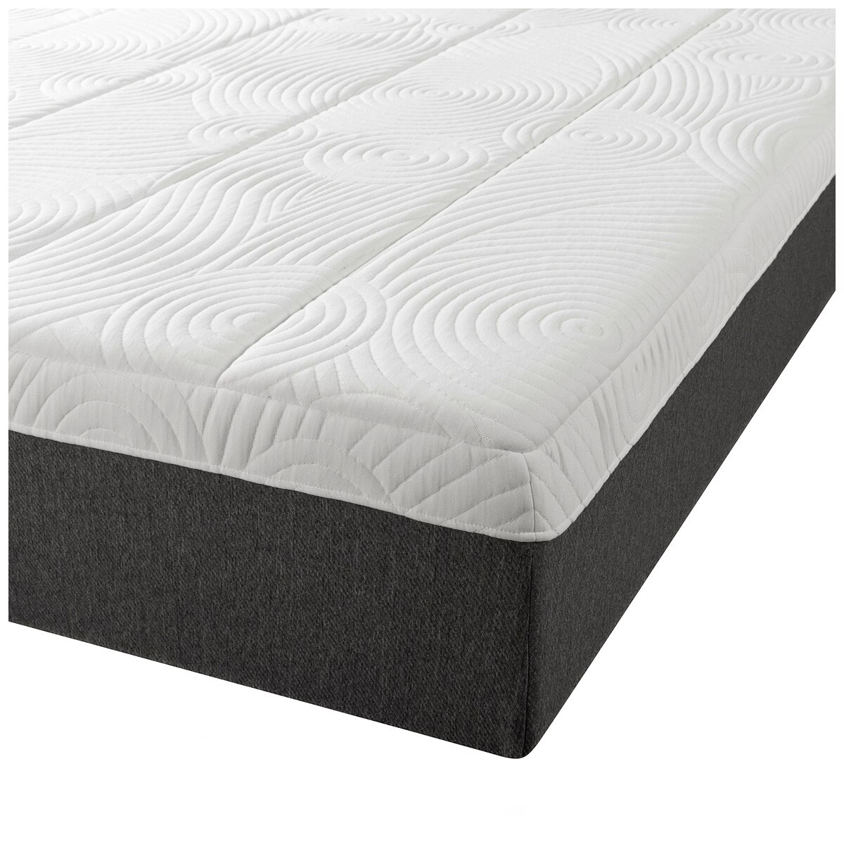 Blackstone 30.5cm Memory Foam Double Size Mattress Costco Australia