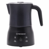 Westinghouse Milk Frother 250ml Black WHMF03K