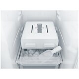Westinghouse 624L Side By Side Fridge White Westinghouse 624L Side By Side Fridge White