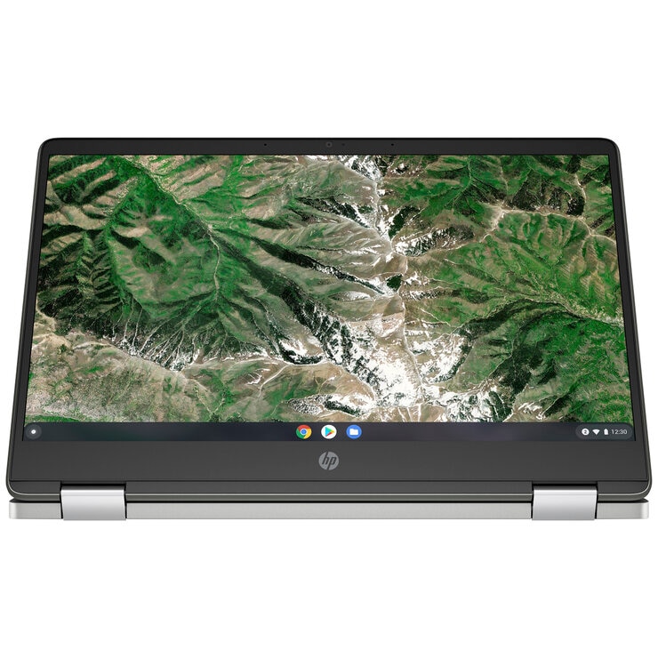 HP 14 Inch HD Chromebook x360 14a-ca0002TU HP 14 Inch HD Chromebook x360 14a-ca0002TU
