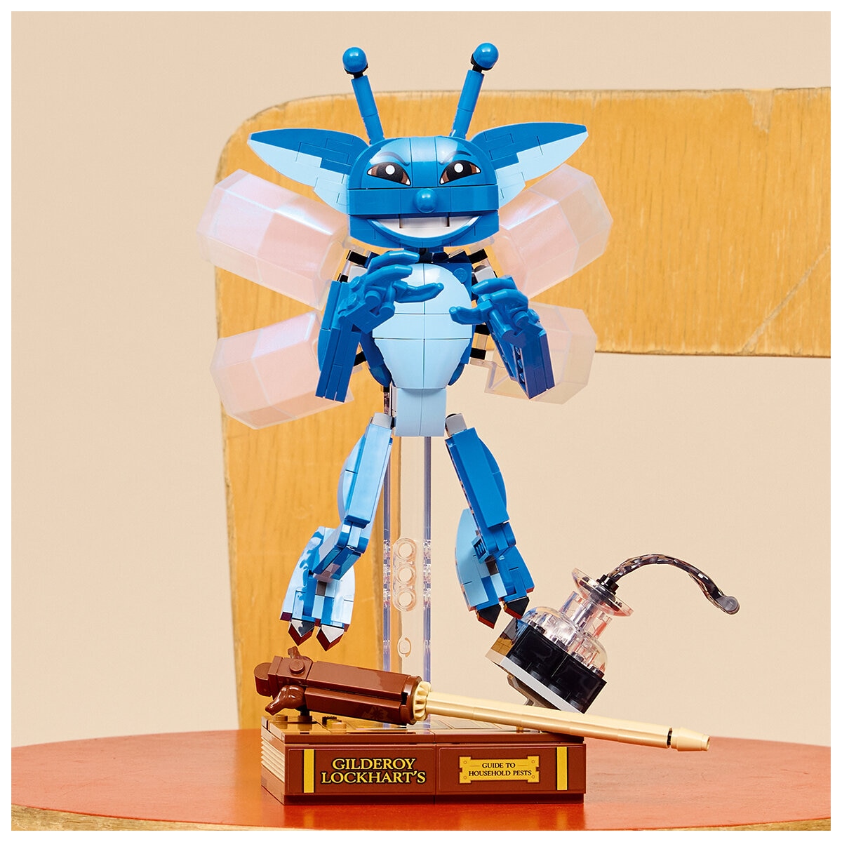 LEGO Harry Potter Cornish Pixie 76461