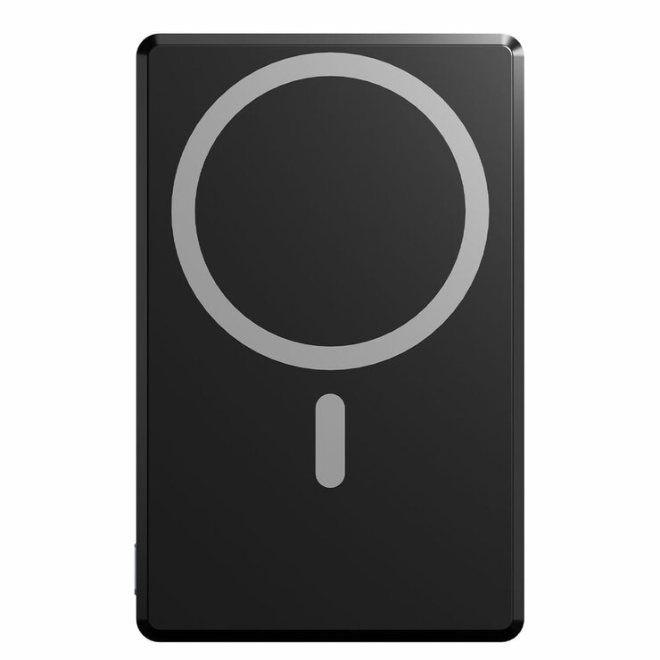 Cygnett 5k Slim Mag Power Bank- Melbourne Demons CY5369PBCHE