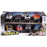 Maisto Collection 8 pack - Rebel