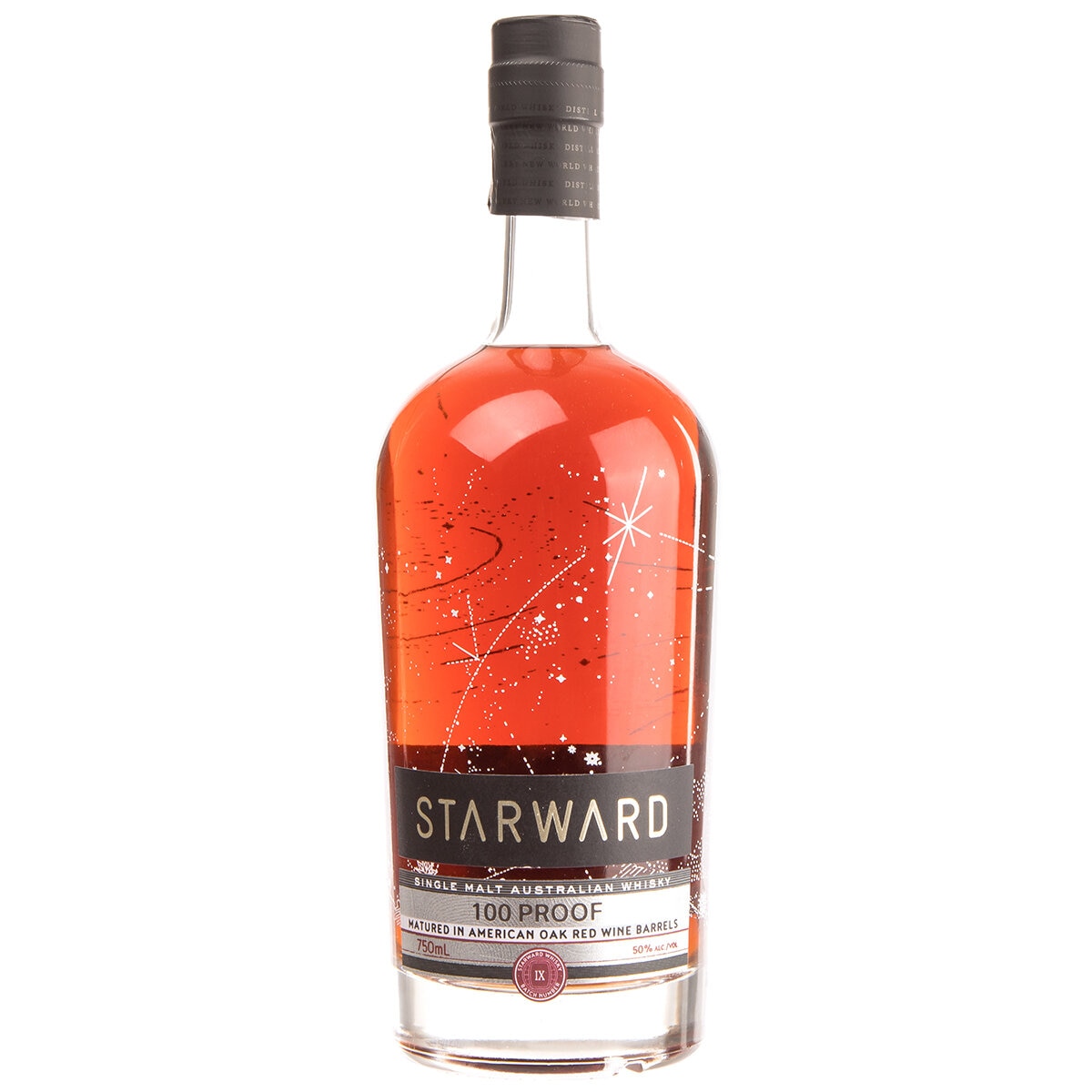 Starward Whiskey Gift Pack 3 x 750ml