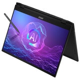 MSI Summit A16 AI+ AMD Ryzen Laptop A3HMTG-046AU