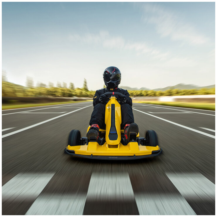 Segway Ninebot Go Kart Pro Automobili Lamborghini Edition Segway Ninebot Go Kart Pro Automobili Lamborghini Edition