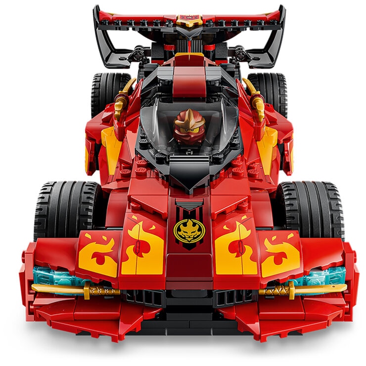 LEGO Ninjago X-1 Ninja Charger 15th Anniversary 71867 LEGO Ninjago X-1 Ninja Charger 15th Anniversary 71867