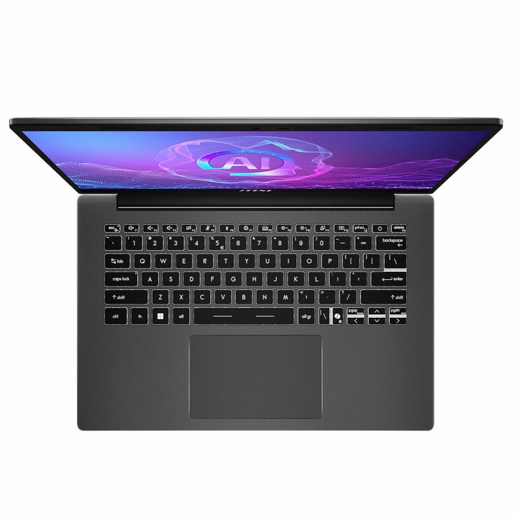 MSI Modern A14 AI+ 14 Inch Laptop - F2HMG-002AU