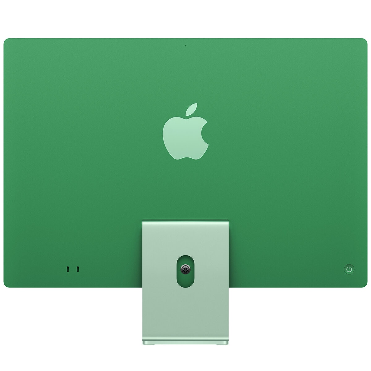 iMac 24 Inch With Retina 4.5 Display M4 Chip 8 Core GPU 16GB 256GB SSD Green