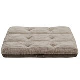 Kirkland Signature Square Tufted Napper Taupe