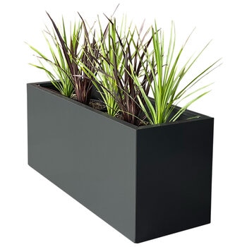 Greenlife Designer Planter Box 900 x 340 x 400mm