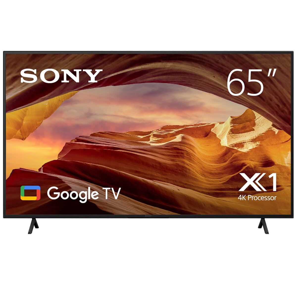 Sony 65 inch X77L HDR 4K Smart TV KD65X77L