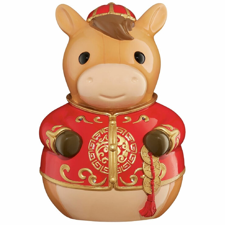 Lunar New Year Resin Nightlights 2 Pack Lunar New Year Resin Nightlights 2 Pack